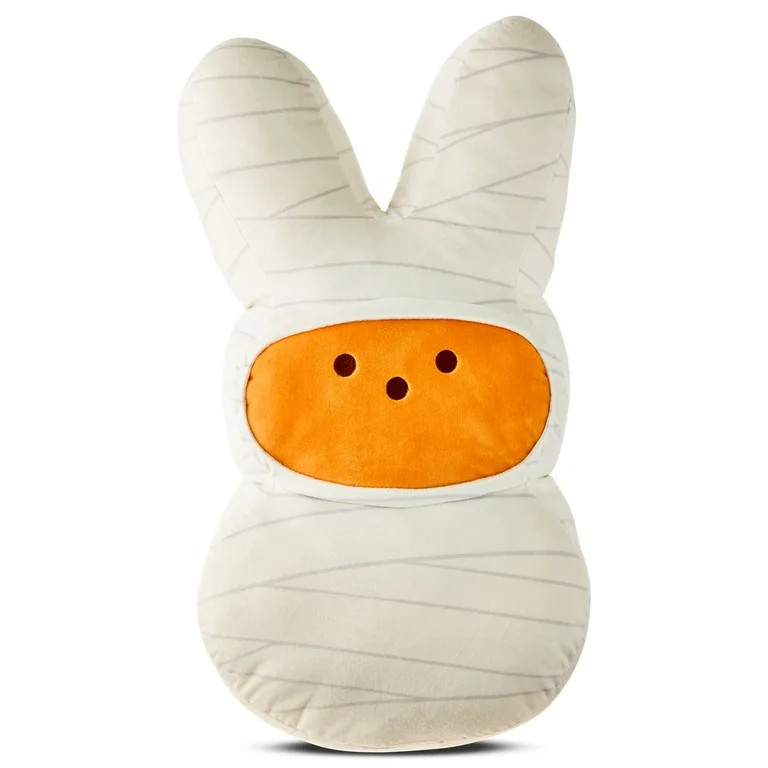 Peeps® Jumbo 24" Mummy Bunny Plush For Halloween - Walmart.com | Walmart (US)