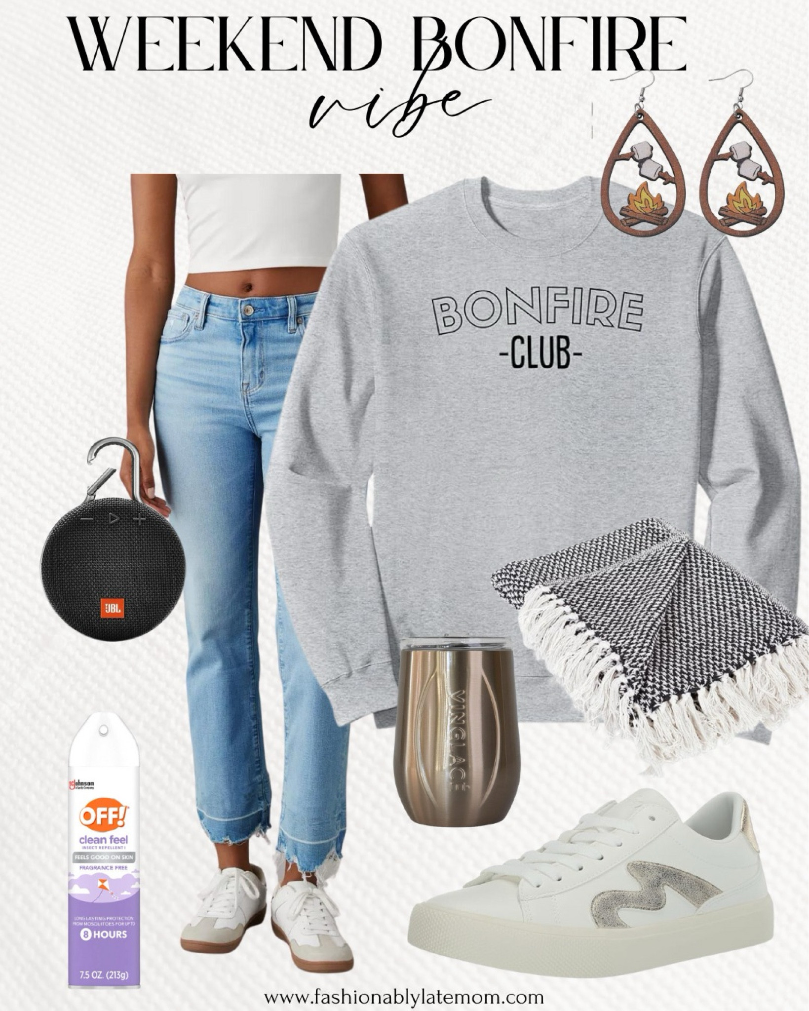 Amazon Fall Weekend Outfit Inspo

Fashionablylatemom 
Casual fall outfit
Womens fall knit Tops Loose
Women’s fall blouses
Women’s fall button up tops
Women’s fall fashion
Fall fedoras
Striped tee shirt
Trendy booties
Fall jewelry
Hoop earrings
Statement earrings
Flared jeans
Women’s fall accessories
Denim jacket
Basic tees
Fall cardigan
Workwear pants
Bootcut pants
Suede boots
Fall shoes
Gold jewelry
Denim jeans
Fall blazers
Women’s denim
Women’s booties
Fall jewelry

#LTKStyleTip #LTKSaleAlert #LTKSeasonal