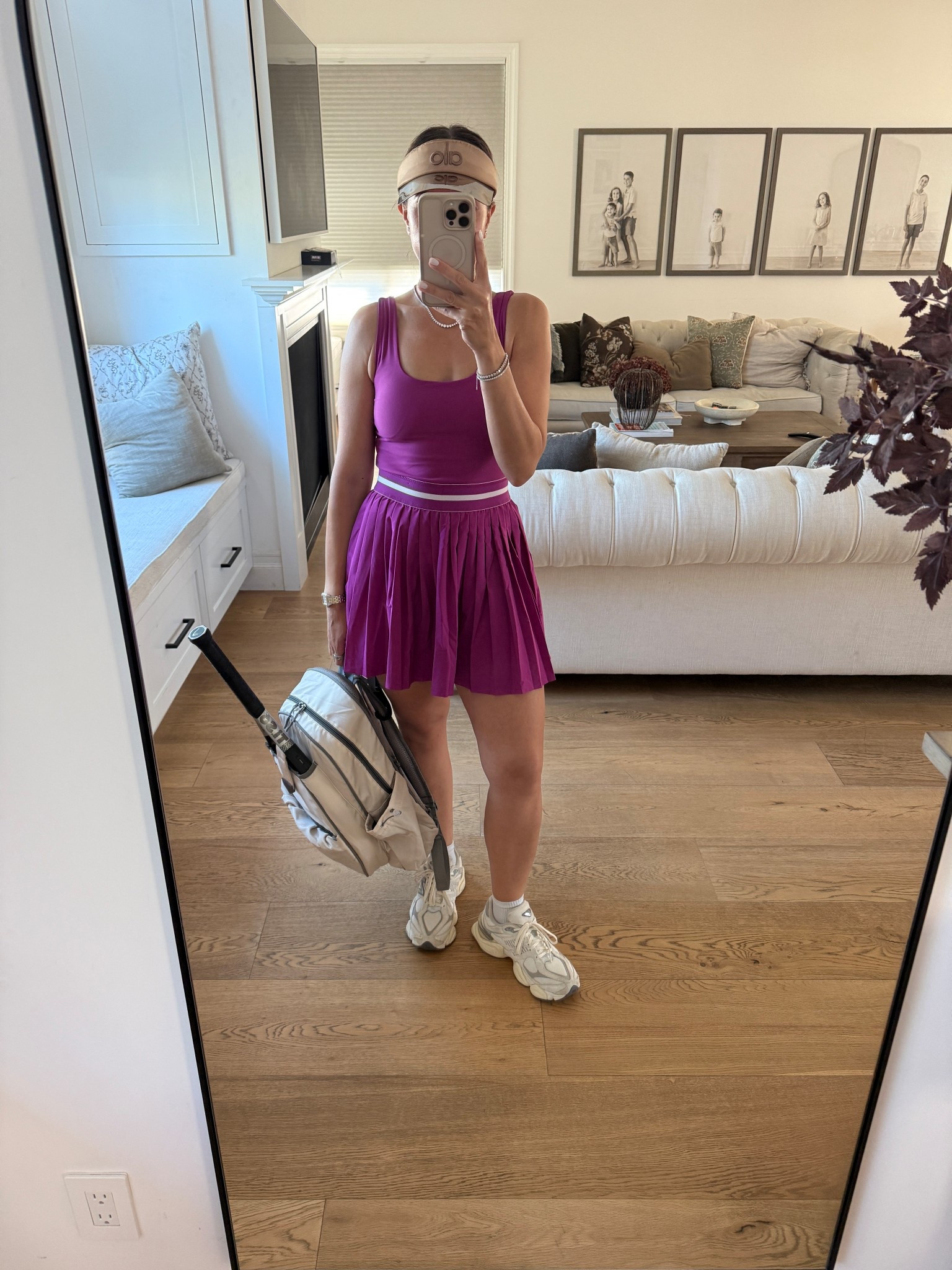 On Tuesdays we 🎾 

#LTKSeasonal #LTKOver40 #LTKActive