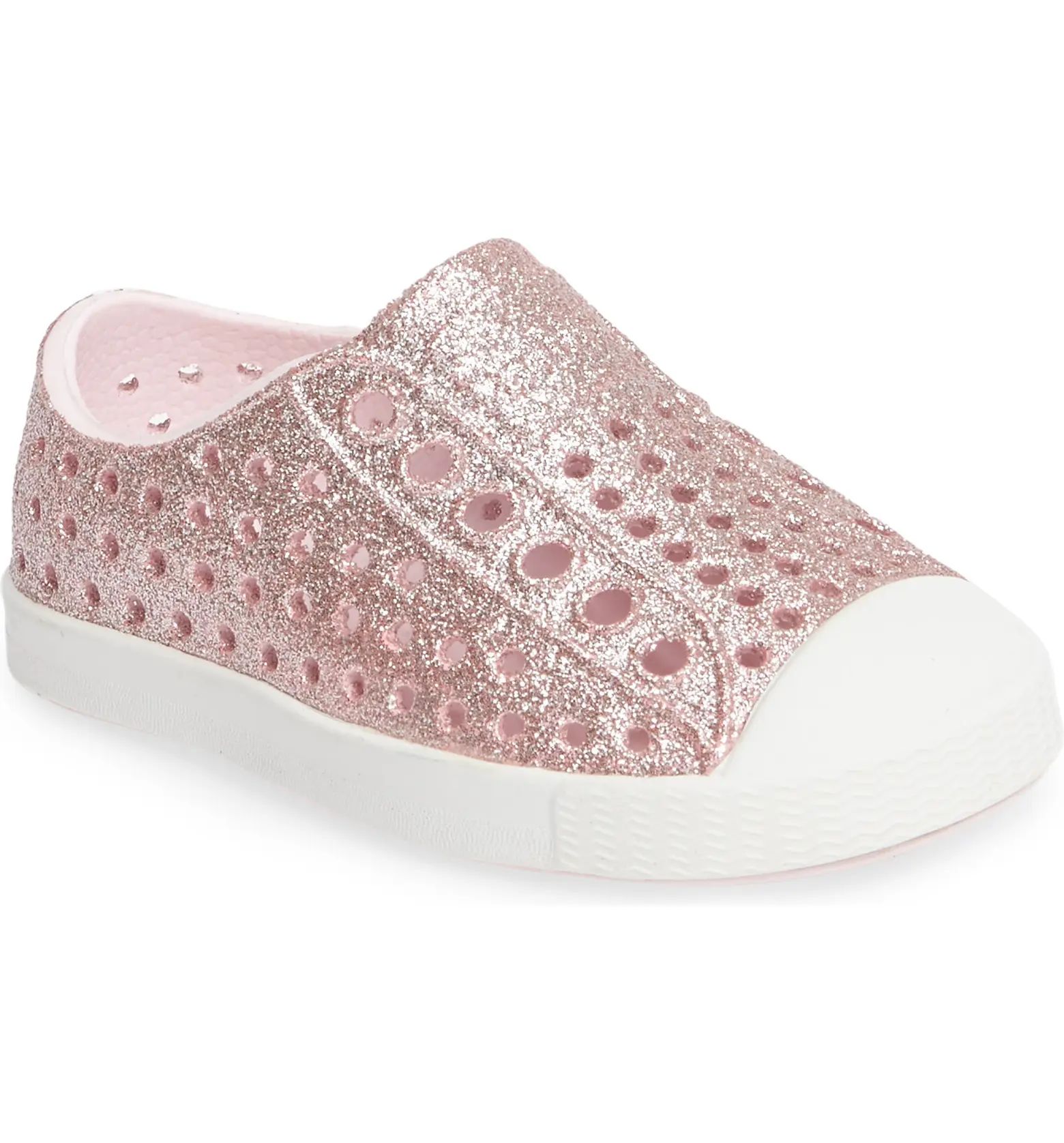 Jefferson Bling Glitter Slip-On Vegan Sneaker | Nordstrom