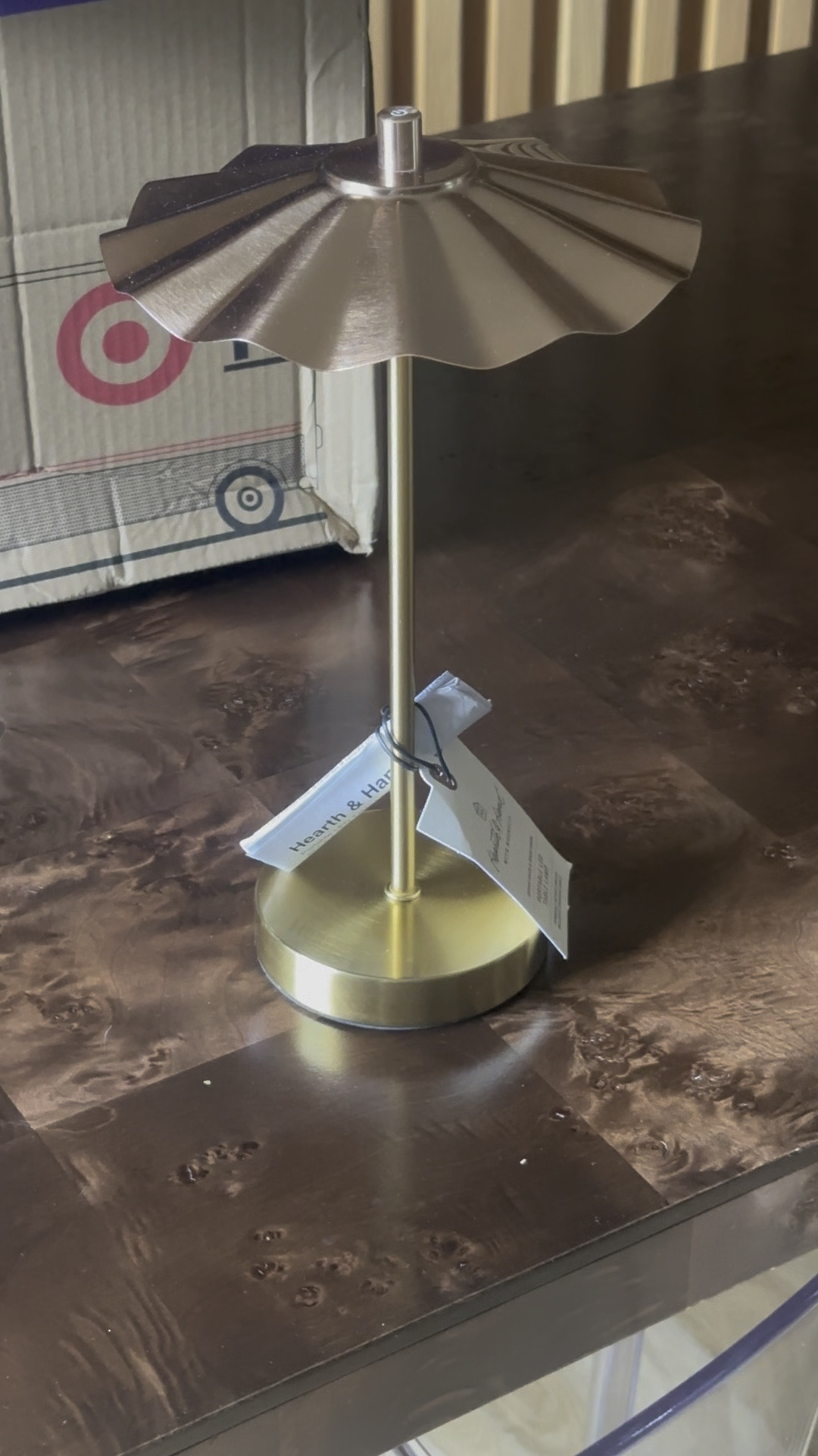 the cutest cordless lamp
from target…charges with usb!! love it so much! 

#LTKHome #LTKVideo #LTKFindsUnder50