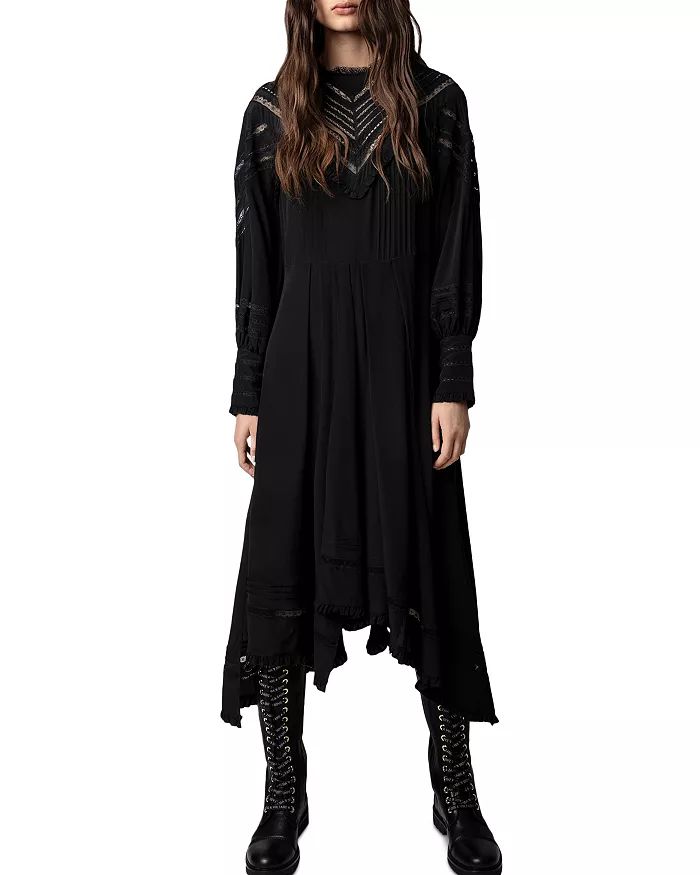 Rozyl Silk Midi Dress | Bloomingdale's (US)