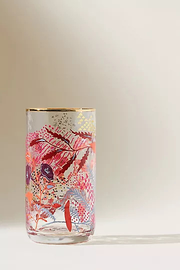 Solana Glass Tumbler | Anthropologie (US)