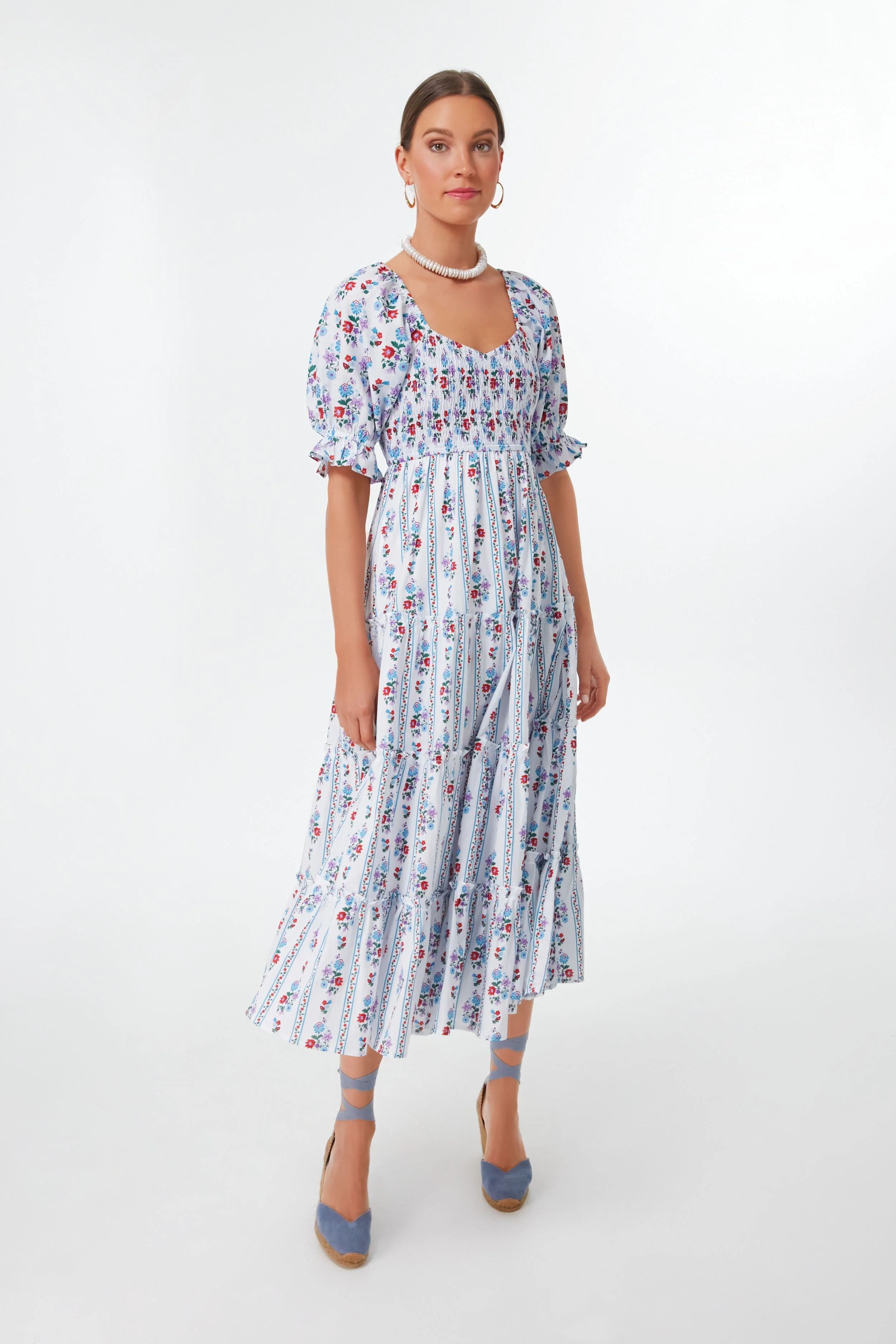 Alpine Mix Cindy Dress | Tuckernuck (US)