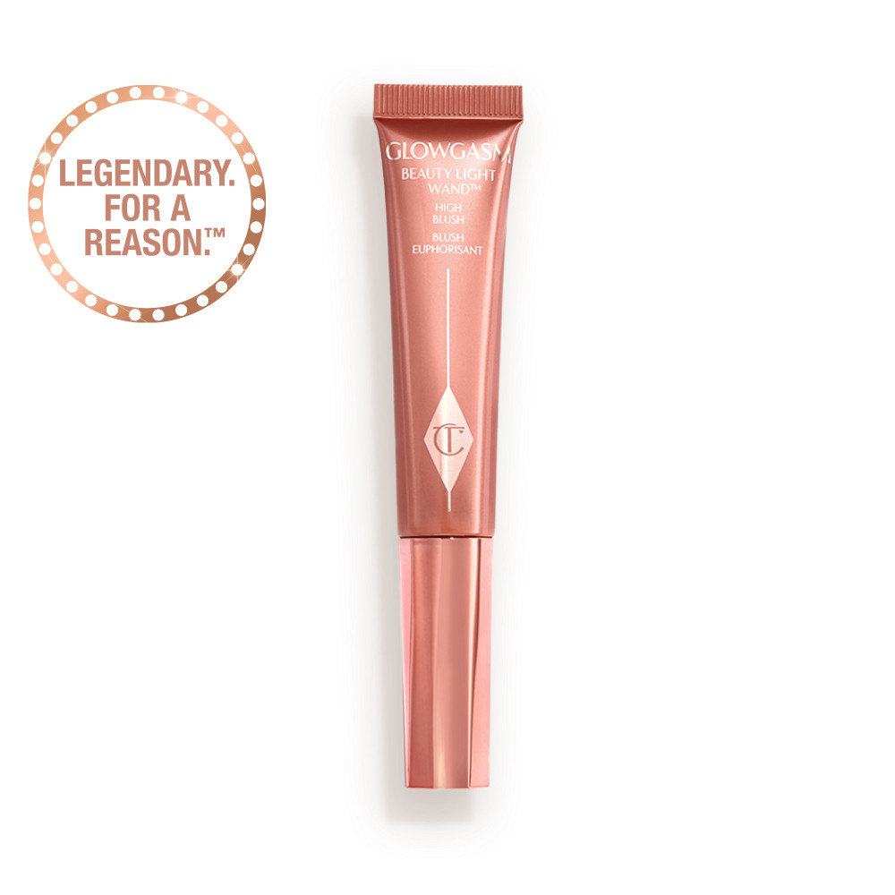 Pinkgasm: Beauty Light Wand: Pink Liquid Blush & Highlighter | Charlotte Tilbury | Charlotte Tilbury (UK) 