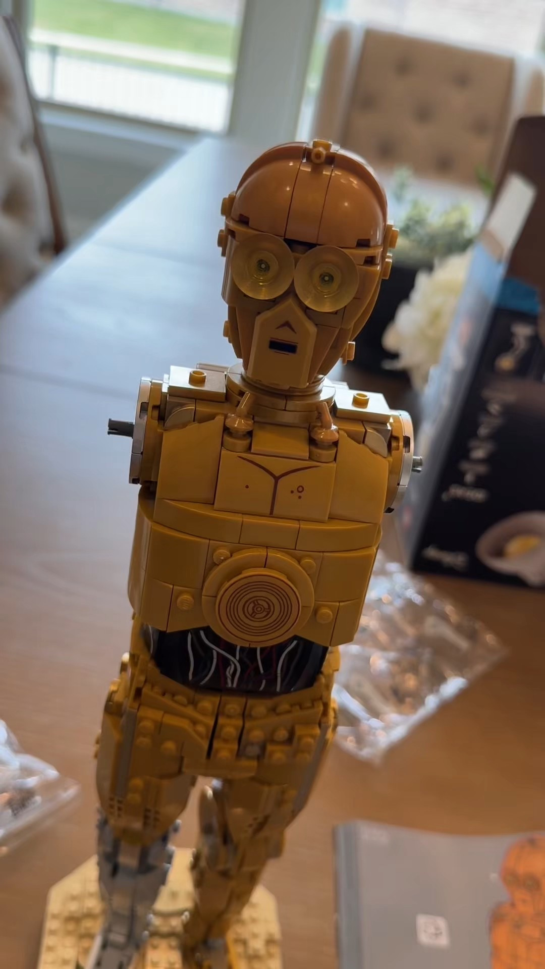 LEGO sunday! We are always working on multiple sets at a time over here! 