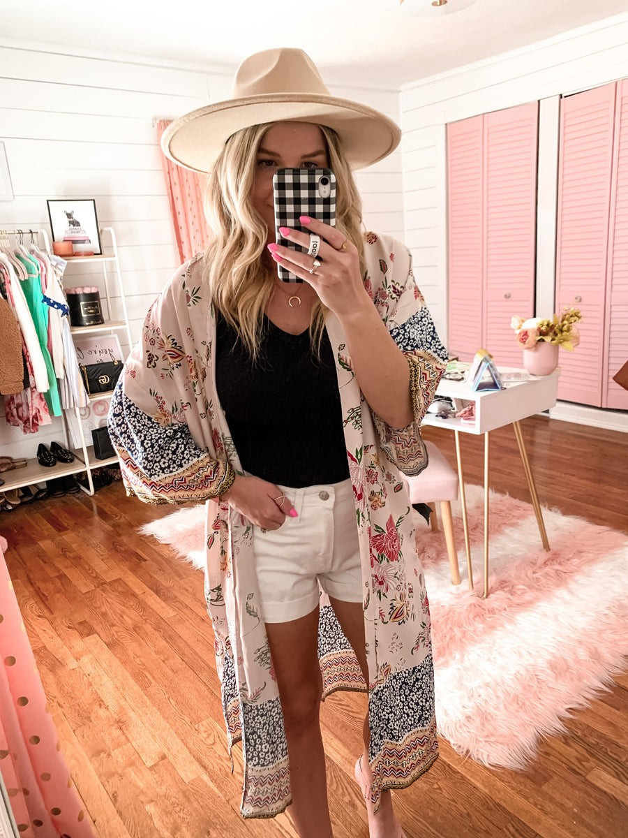 Kimono | Shop Jen Miracle LLC