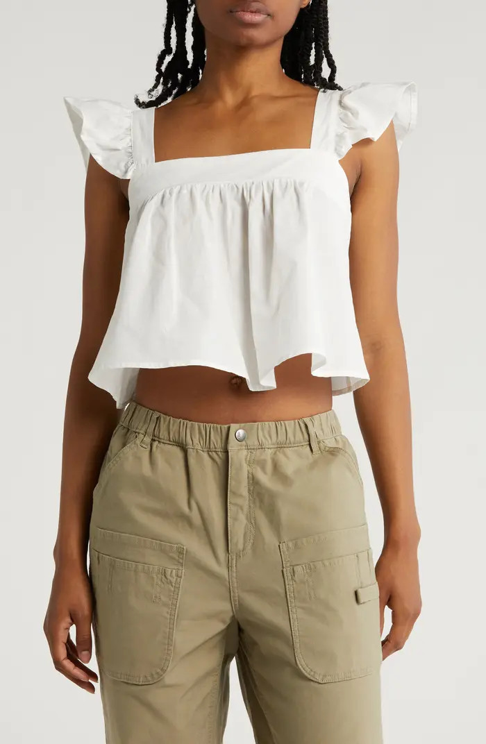 Delight in Summer Ruffle Tank | Nordstrom Rack