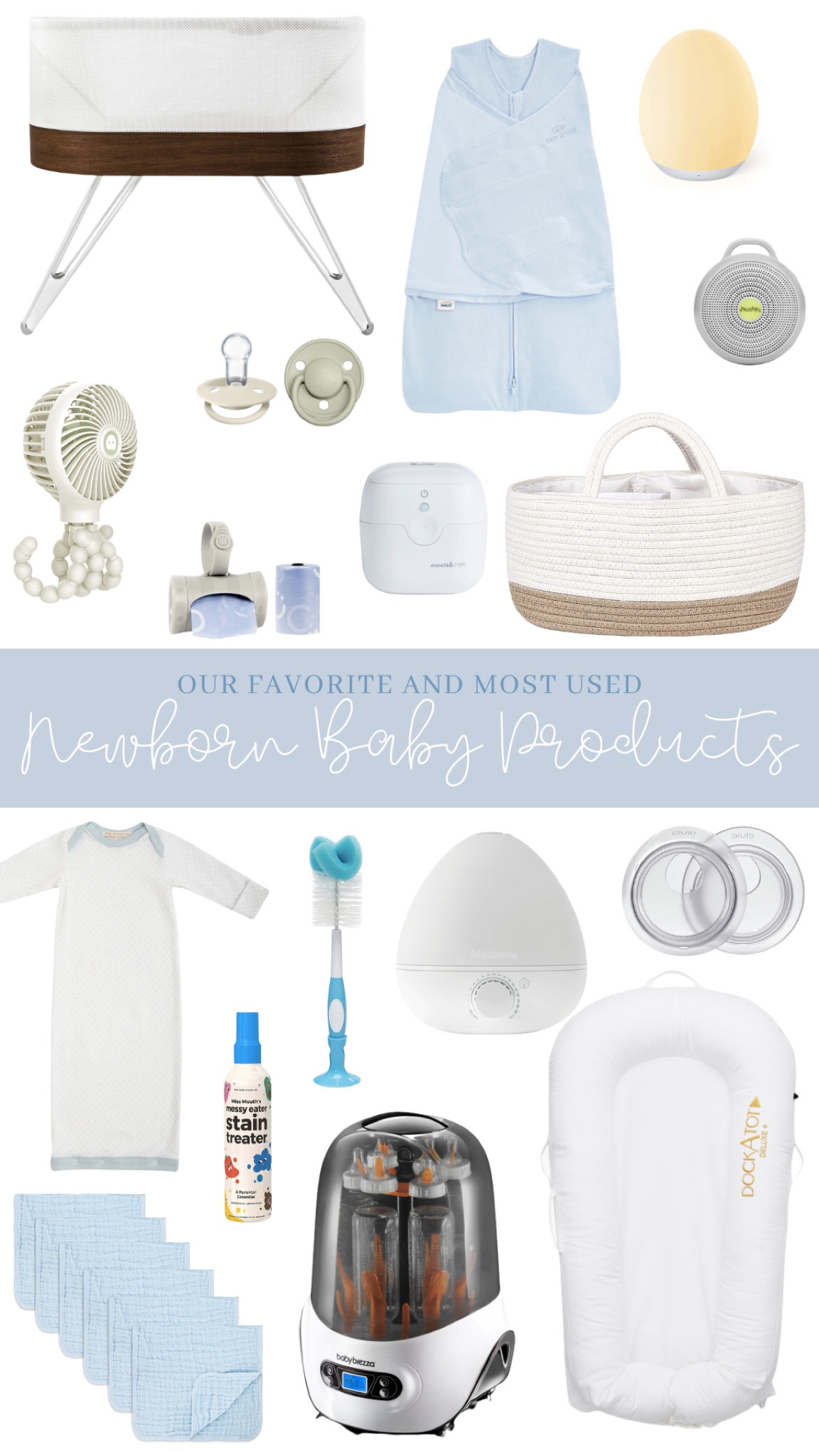 Favorite newborn products!

#LTKfamily #LTKbaby #LTKbump