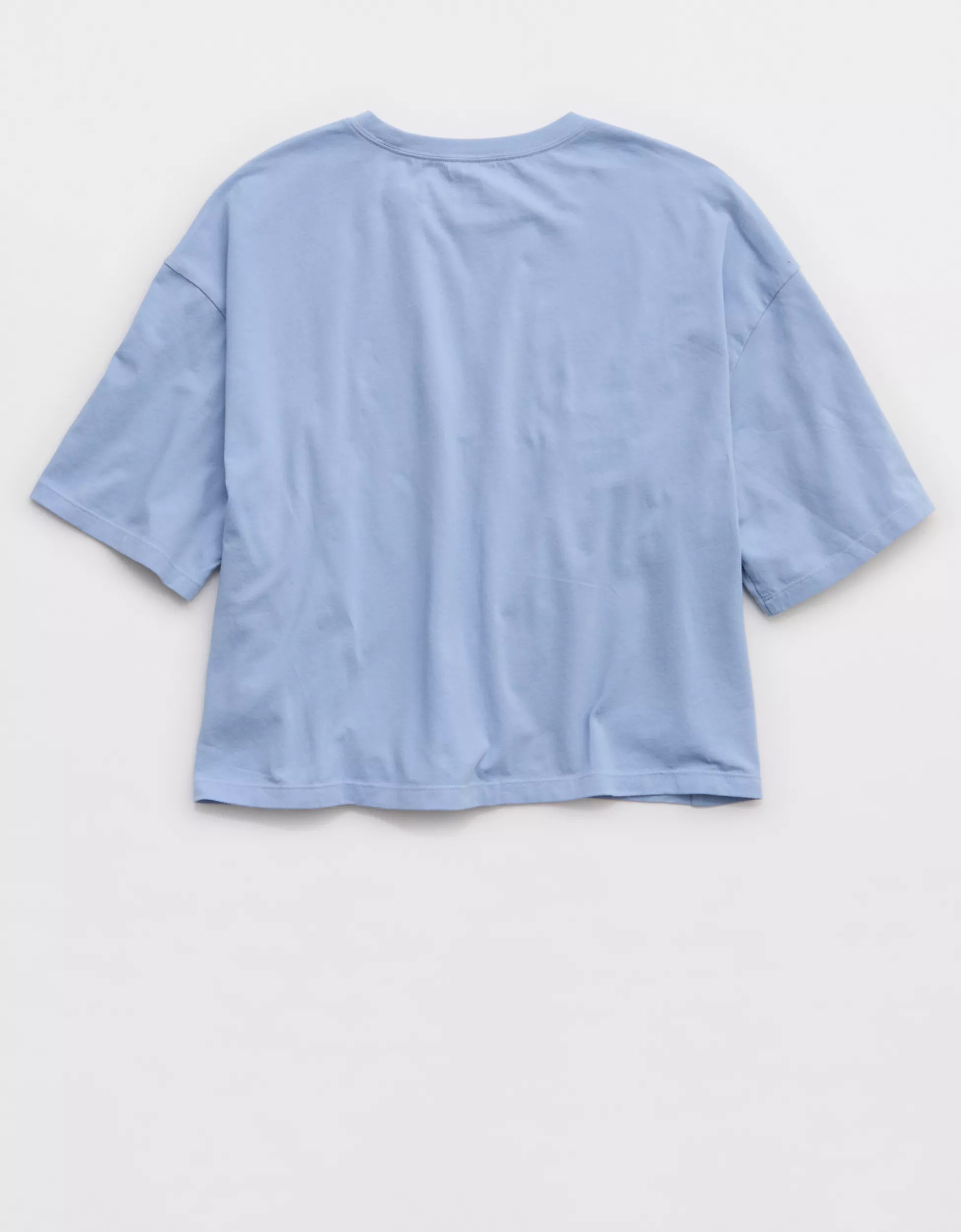 Aerie Dream Jersey Short Sleeve T-Shirt | American Eagle Outfitters (US & CA)