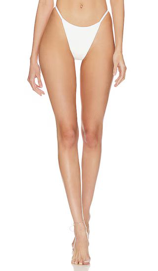 x Pamela Anderson Zeus Bikini Bottom in Surf Bunny | Revolve Clothing (Global)