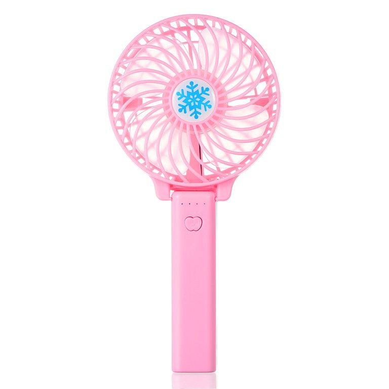 Portable USB 18650 Battery Rechargeable Fan Ventilation Foldable Air Conditioning Fans Foldable C... | Walmart (US)