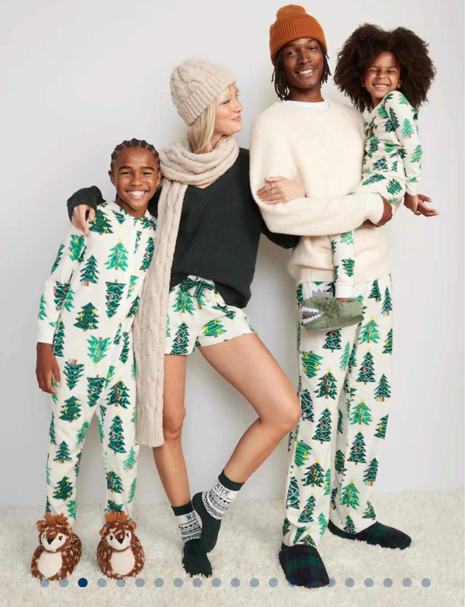 Love this matching pjs so much! Can’t wait to get pics of my family wearing it! #family #matching #pjs #christmas 

#LTKHoliday #LTKfamily #LTKCyberweek