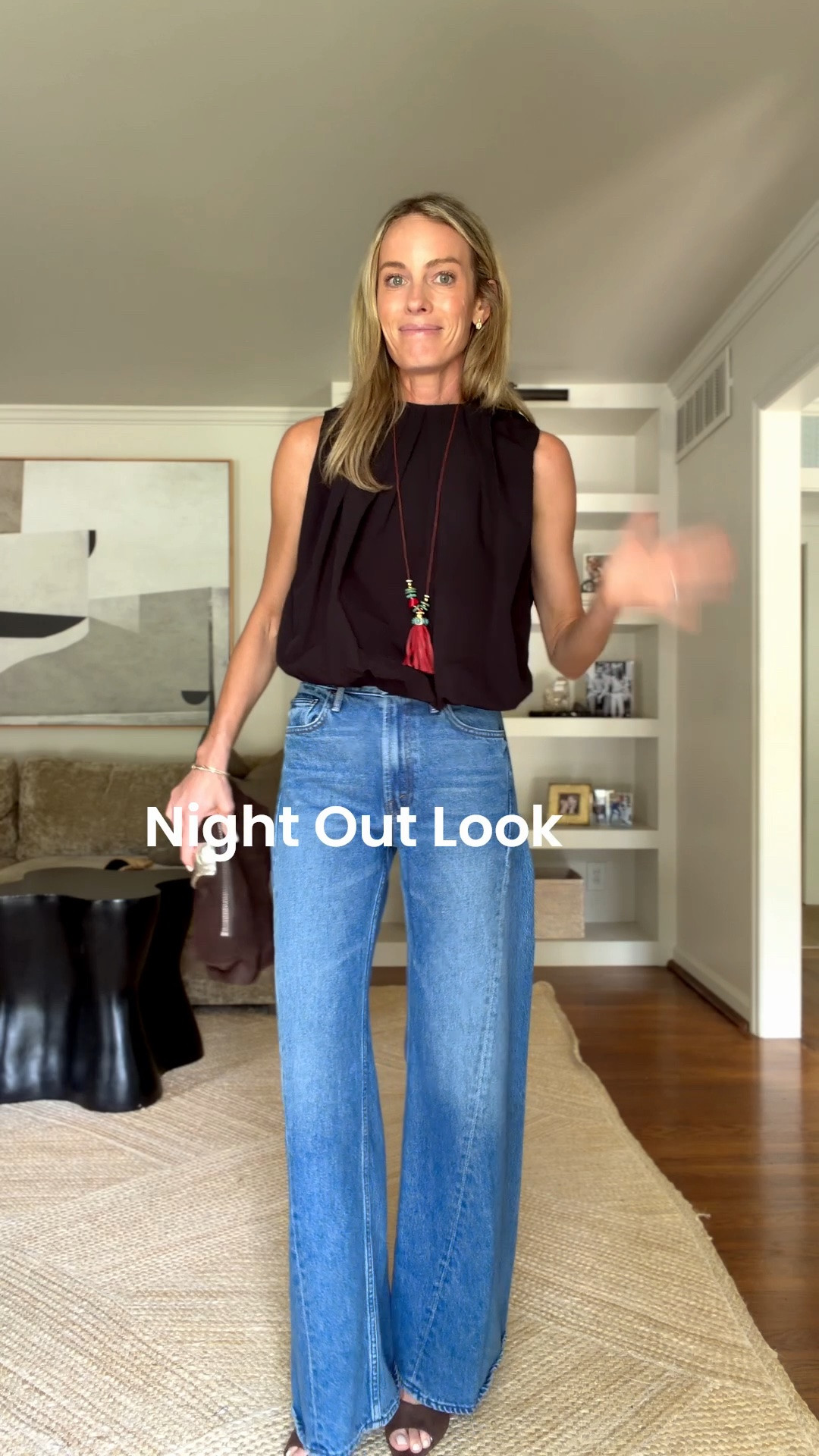$68 top! So good!
26 jeans