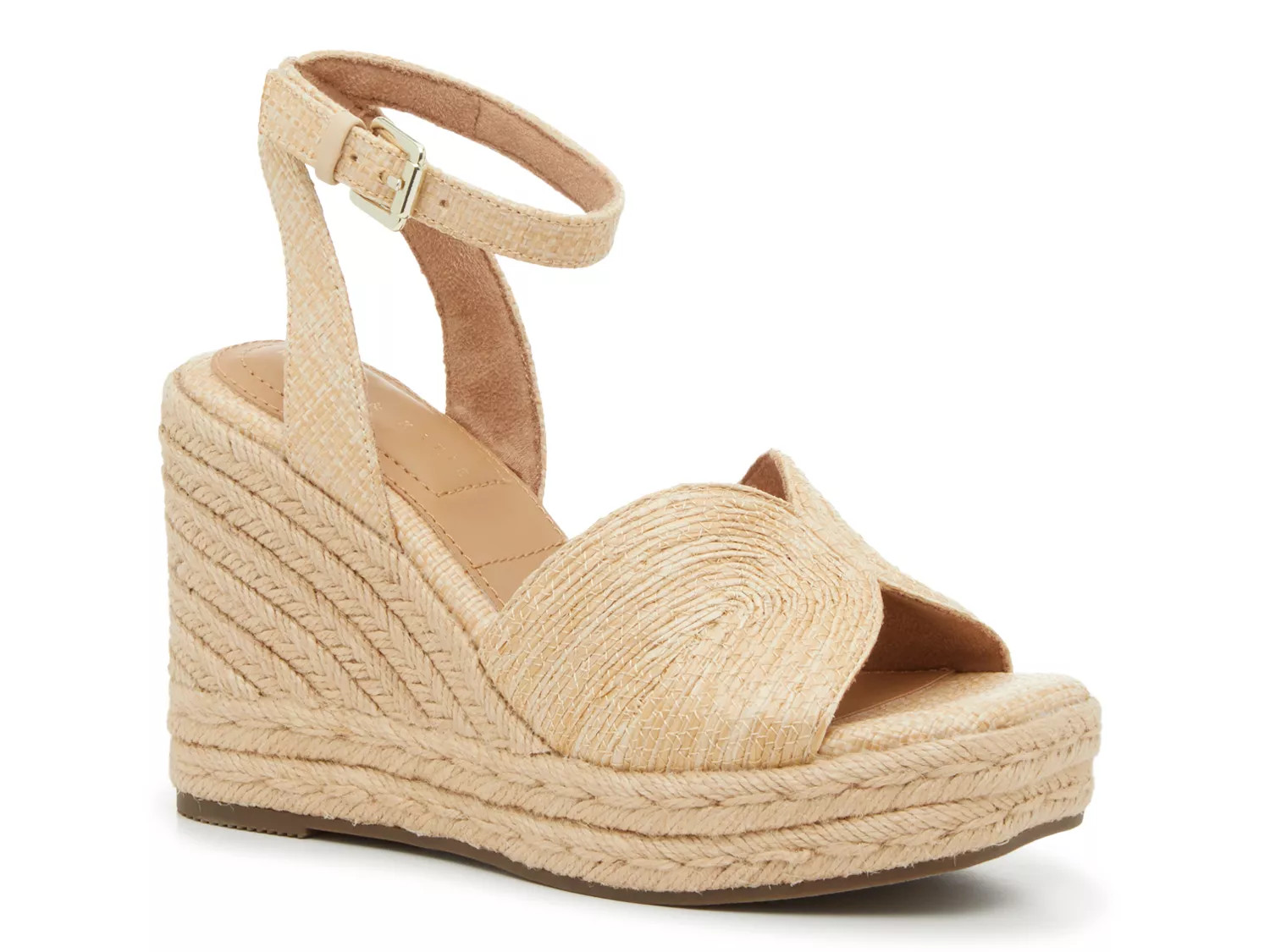 Kelly & Katie Wesley Espadrille Wedge Sandal | DSW