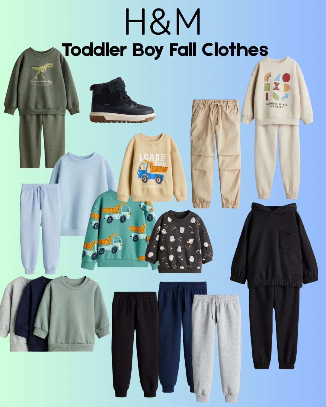 Back to school boy fall clothes on sale at H&M 

#LTKKids #LTKBaby #LTKFamily
