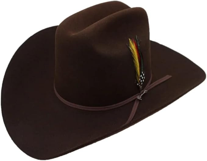 Stetson mens Rancher 6x Reg | Amazon (US)