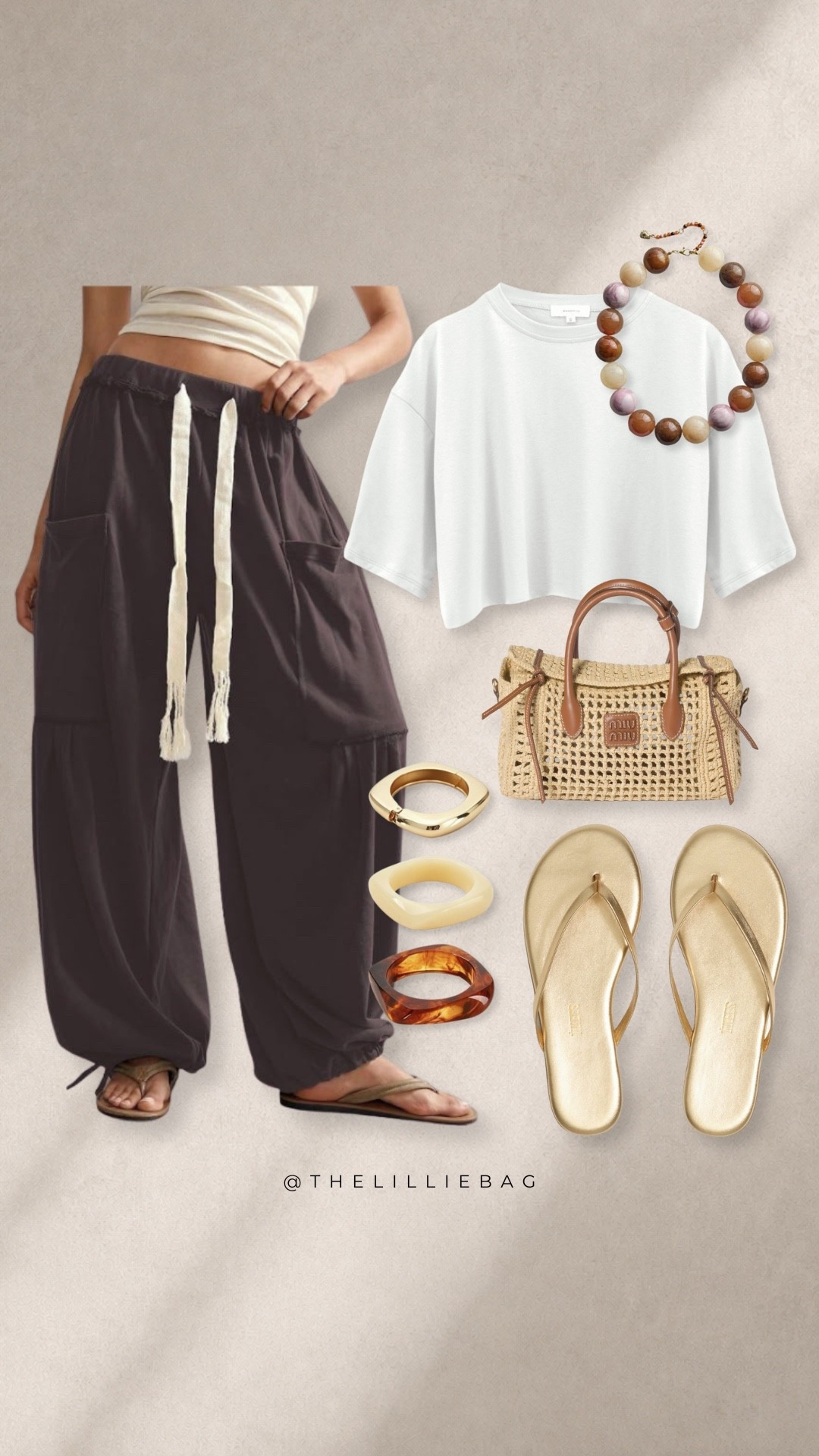 Oh my get these Amazon gem of a pant! OBSESSED! I did medium bc I like my dryer lol! Lots of colors and can balloon the bottom!🤏🏼🤏🏼🤏🏼

Summer style. Summer outfit. Fall style. Fall outfit.

#LTKootd #LTKSeasonal