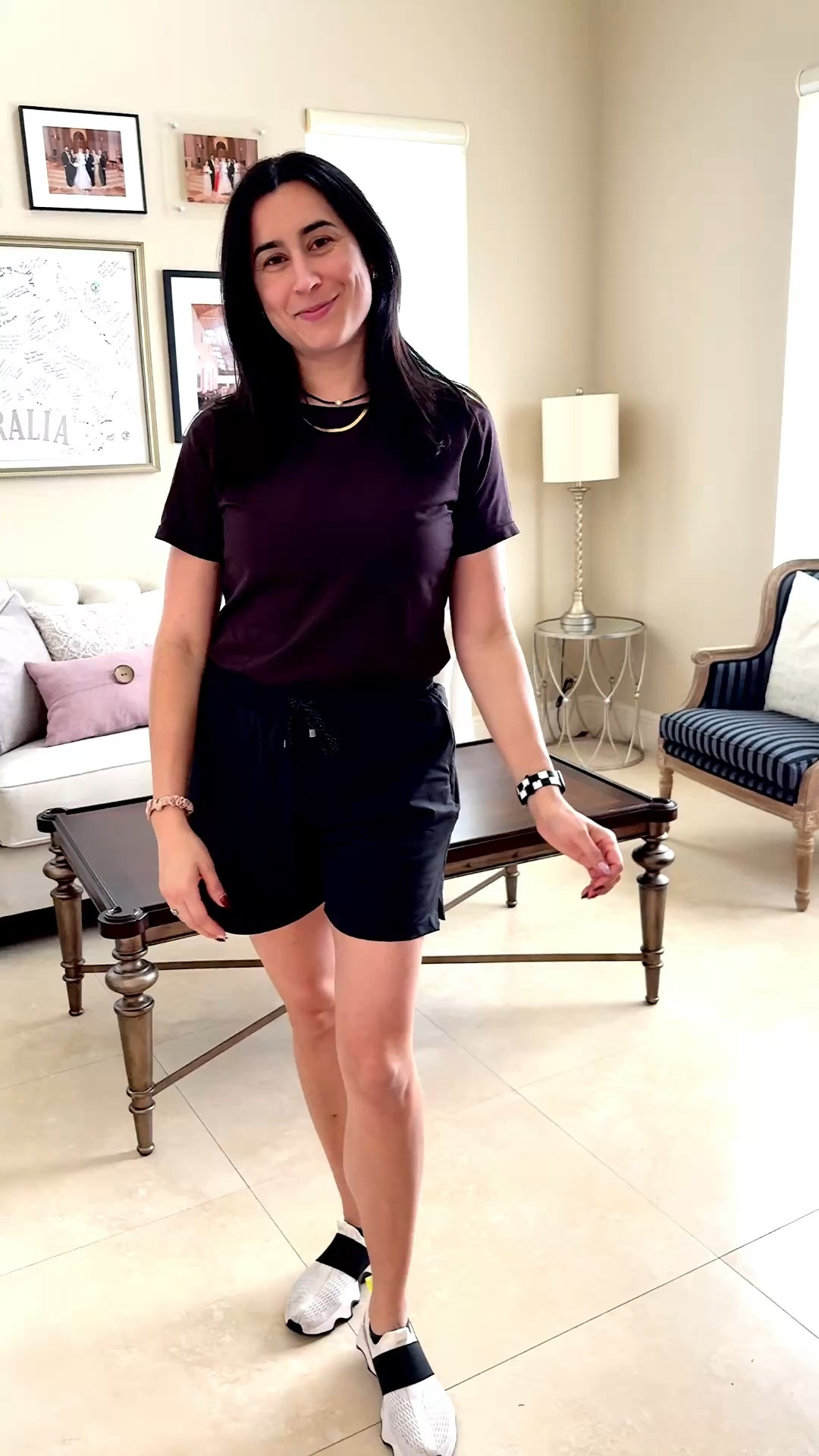 Who says workout clothes can’t be polished? With the right accessories, you can elevate any outfit. 

I had a bunch of doctor appointments today so I needed to be ready to move about from place to place but I still wanted to look put together — I think I succeeded 😉 

Save this for the next time you’ve got a busy day ahead and you want to be comfortable but polished 🌟 

Find more like this in my Everyday Style collection 🤍

loungewear • elevated loungewear • polished loungewear • casual outfit • women’s casual outfit • baseball mom outfit • basketball mom outfit • mom outfit • casual mom outfit • elevated mom outfit 

#LTKdayinmylife #LTKootd #LTKActive