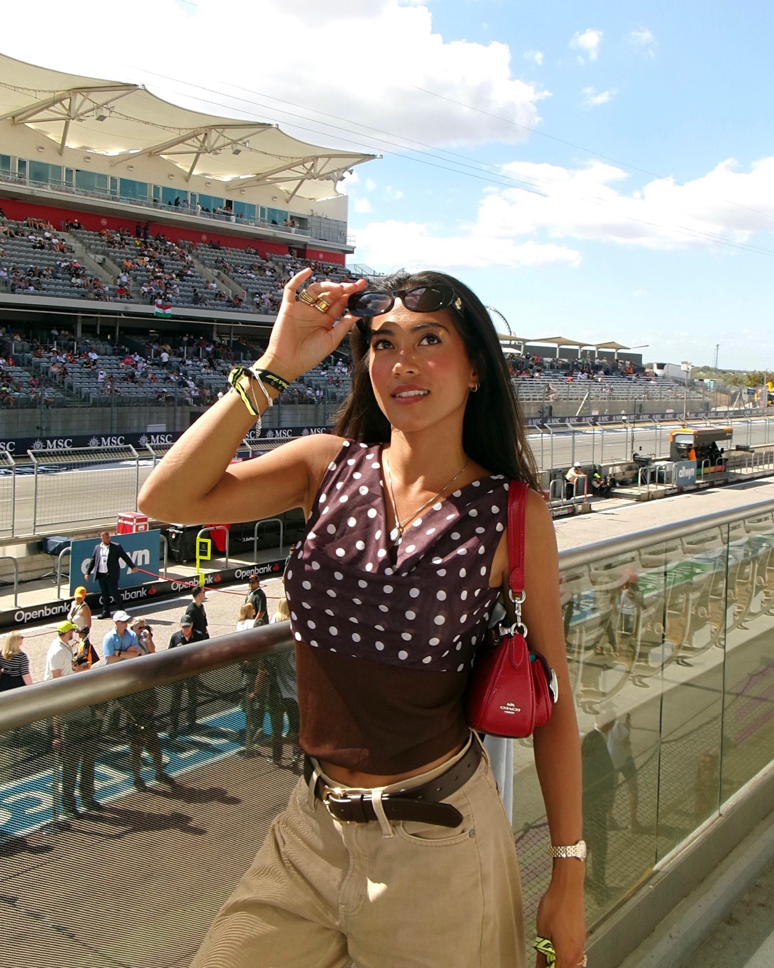 Chic, casual, and race-ready

#LTKPetite #LTKOver40 #LTKStyleTip