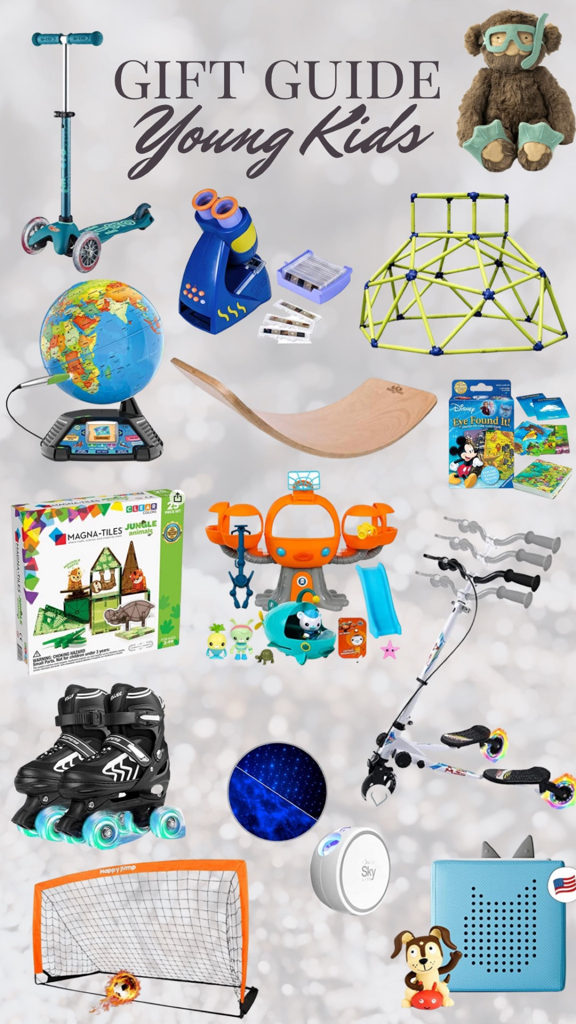 Gift Guide for Kids. 

#LTKkids #LTKSeasonal #LTKGiftGuide