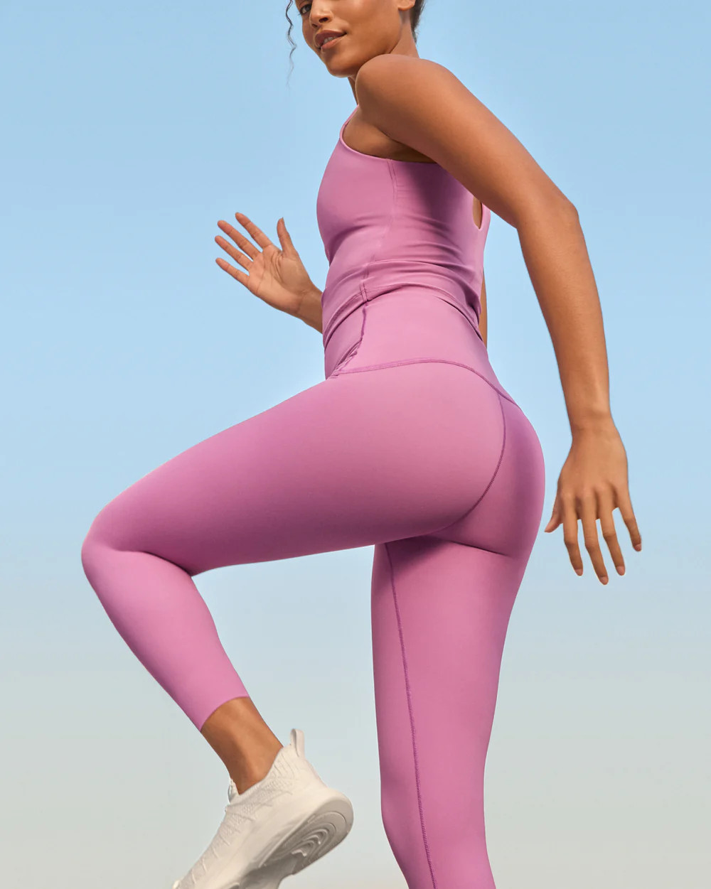 SPANXshape™ Booty Boost® 7/8 Leggings | Spanx