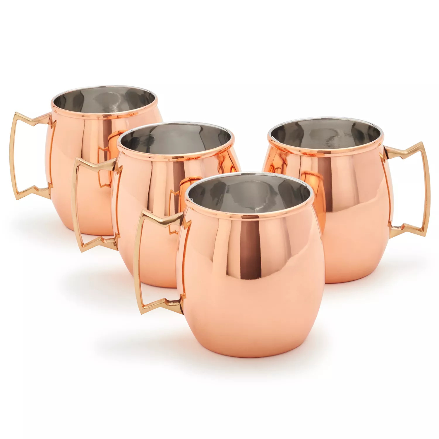 Sur La Table Moscow Mule Copper Mug, Set of 4 | Sur La Table