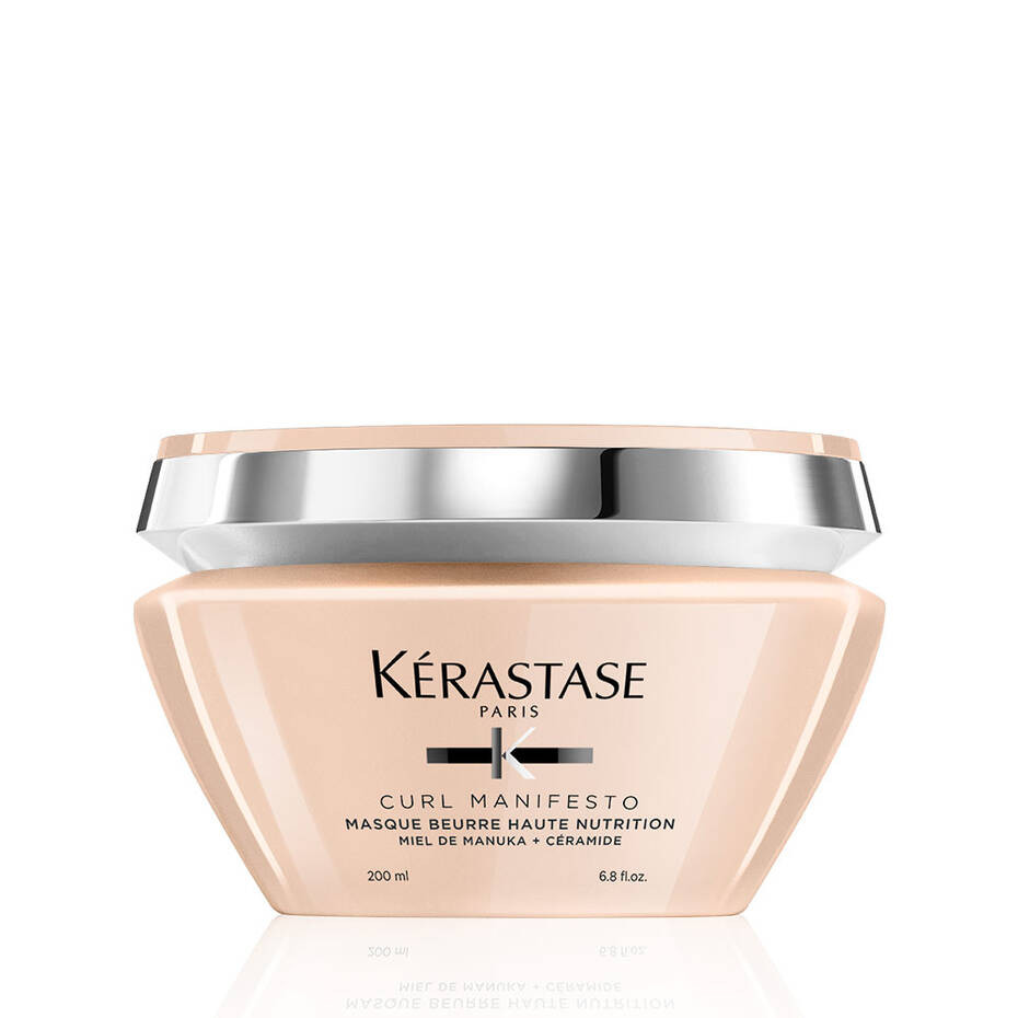 Curl Manifesto Hair Mask For Curly Hair | Kérastase | Kerastase US