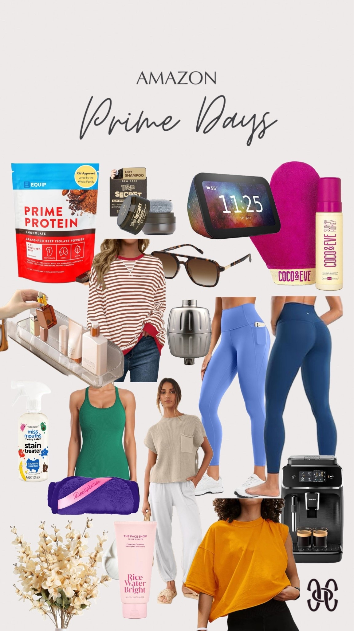 Things I have and love! #primedays 

#LTKActive #LTKSaleAlert #LTKFindsUnder50