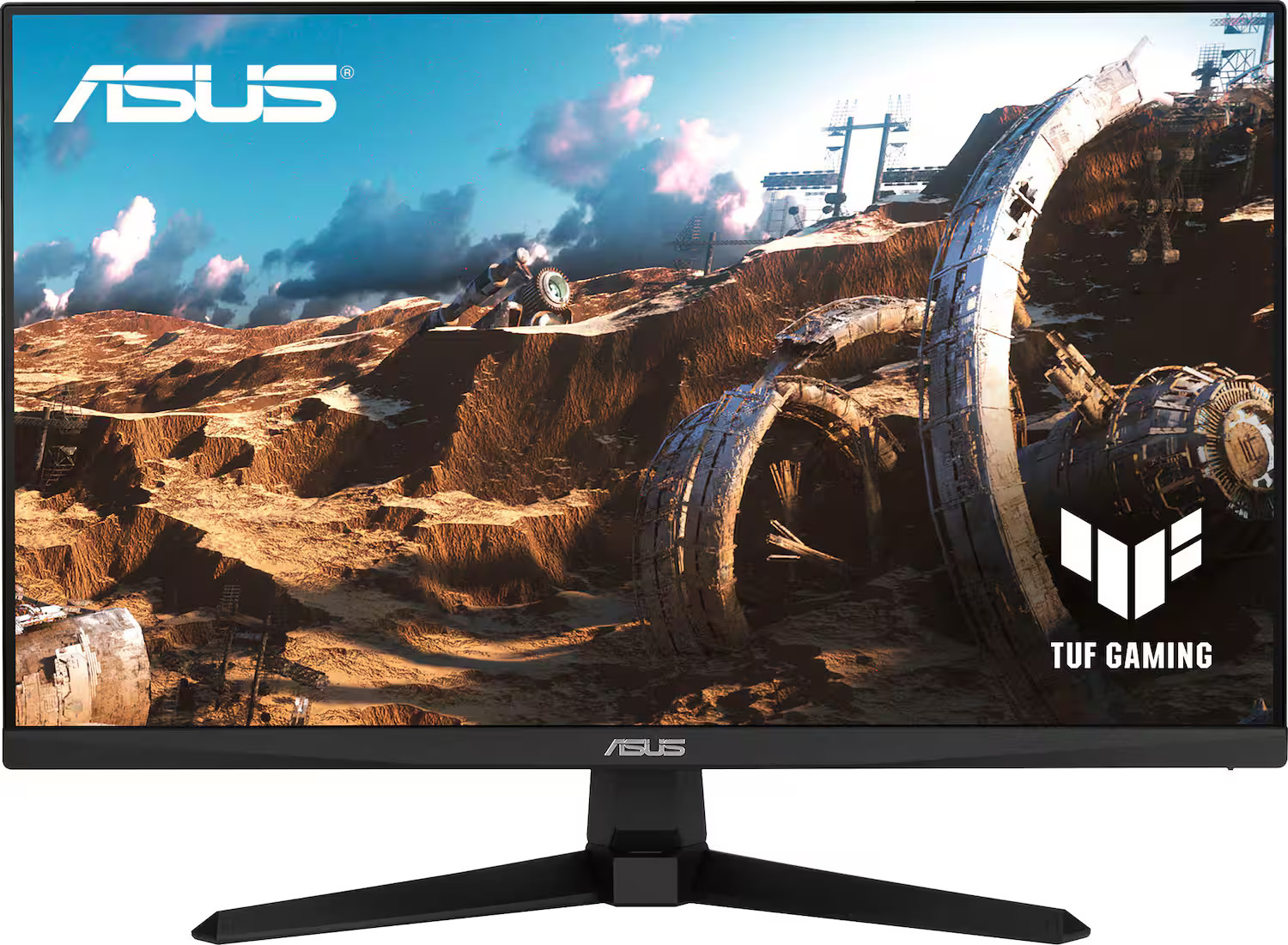 ASUS TUF Gaming 23.8" IPS FHD 1080P 165Hz 1ms FreeSync Premium Gaming Monitor (DisplayPort, HDMI)... | Best Buy U.S.