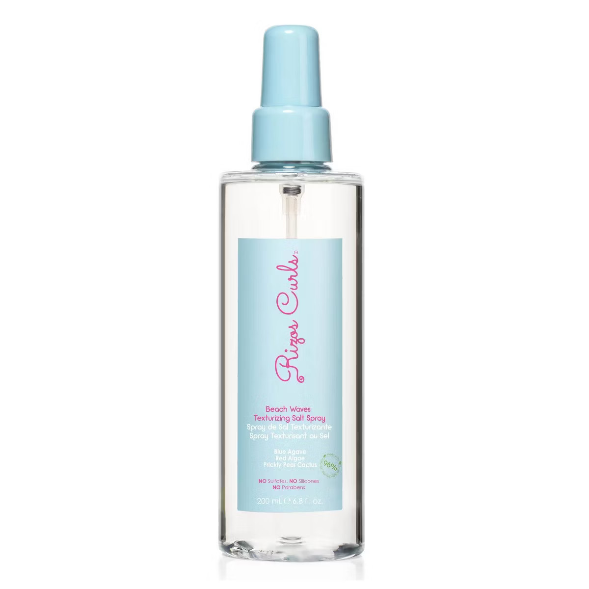 Rizos Curls Beach Waves Texturizing Salt Spray - 6.8 fl oz | Target