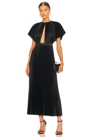 L'IDEE Theatre Gown in Noir from Revolve.com | Revolve Clothing (Global)