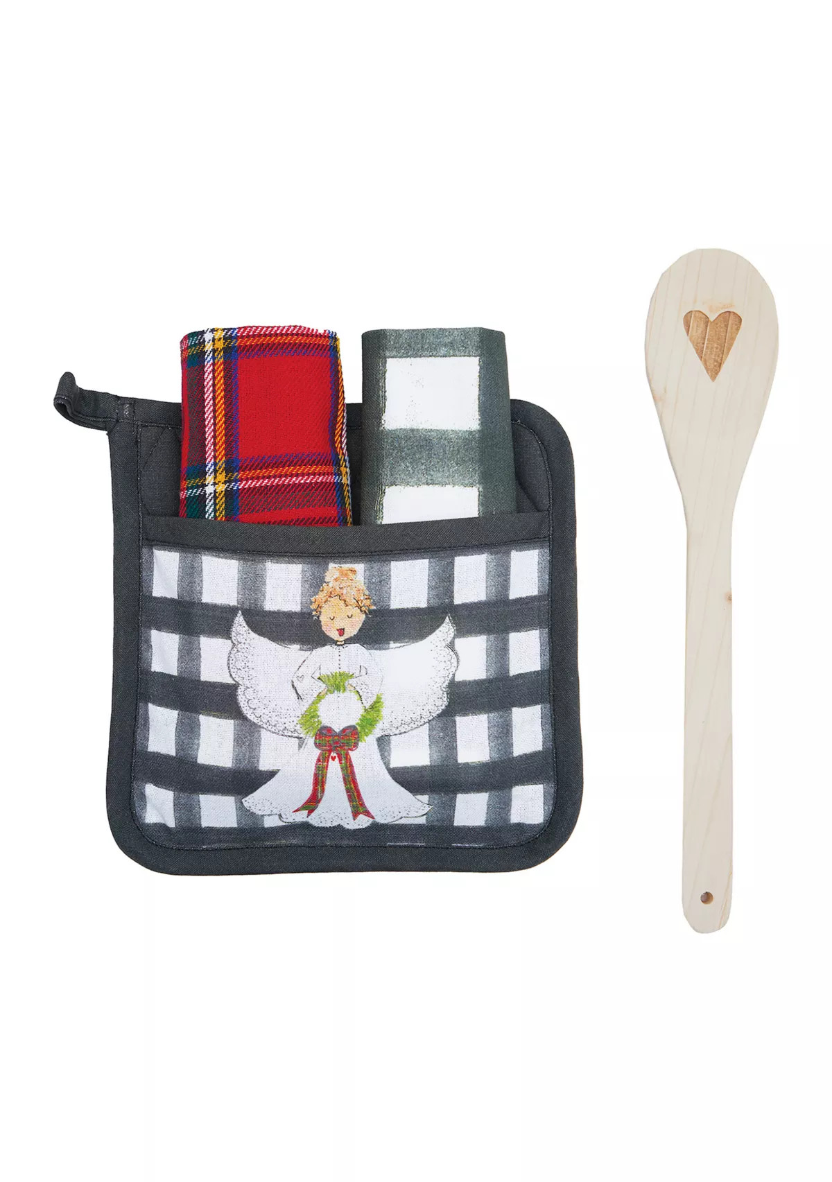 Christmas Potholder Set | Belk