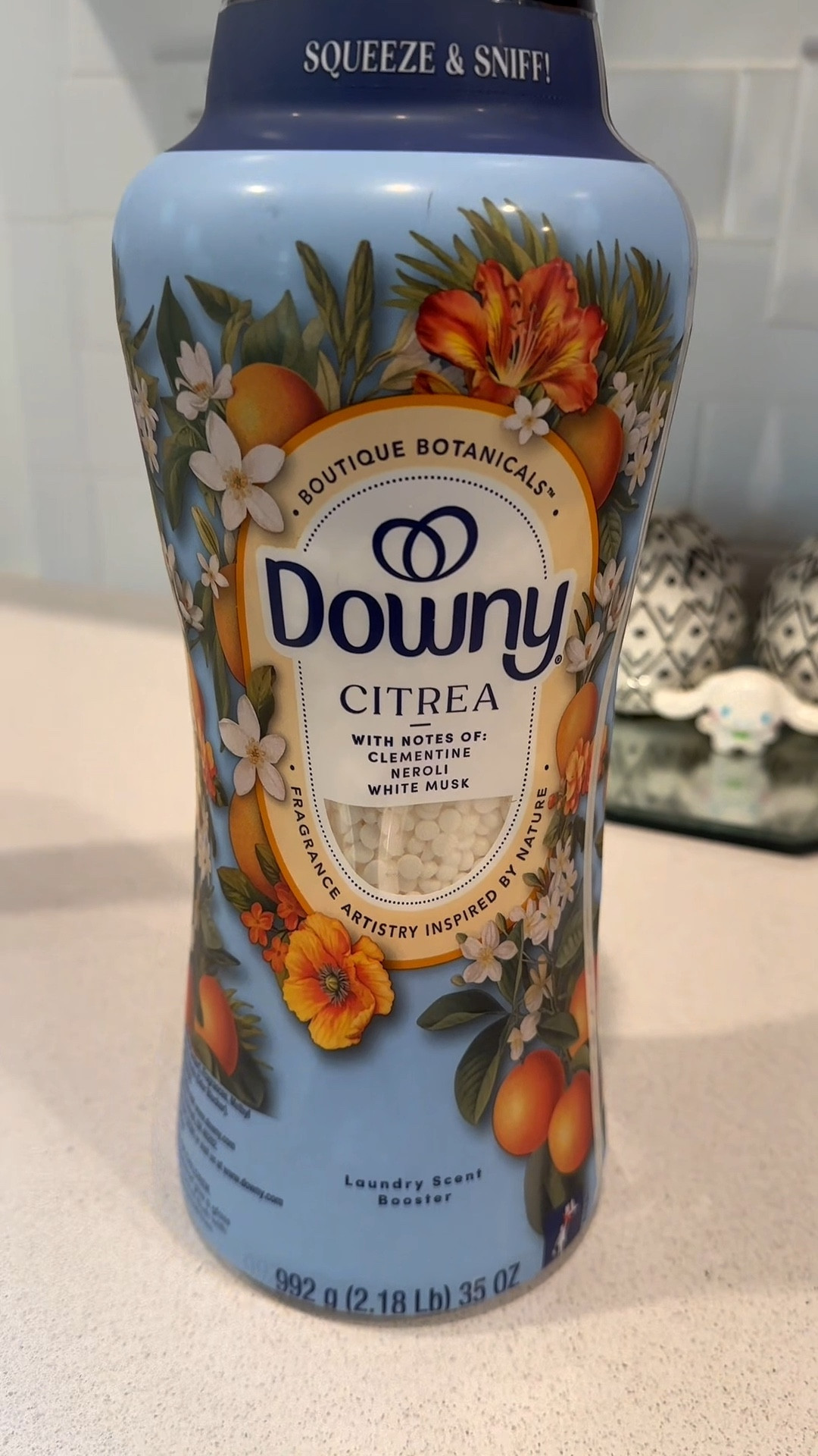 Adding a little extra to laundry days 🧡

Downy Boutique Botanicals In-Wash Scent Booster – Citrea is one of those small upgrades that makes a difference. The scent is fresh, light, and clean without being overwhelming, and it actually lasts on your clothes.

If you like your laundry to feel a little more elevated, this is a good one to try ✨

Shop through my LTK.

#LTKhome
#LTKfinds
#LTKlifestyle
#LTKcleaning
#LTKeveryday