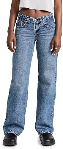 Levi's Womens Low Loose | Amazon (US)