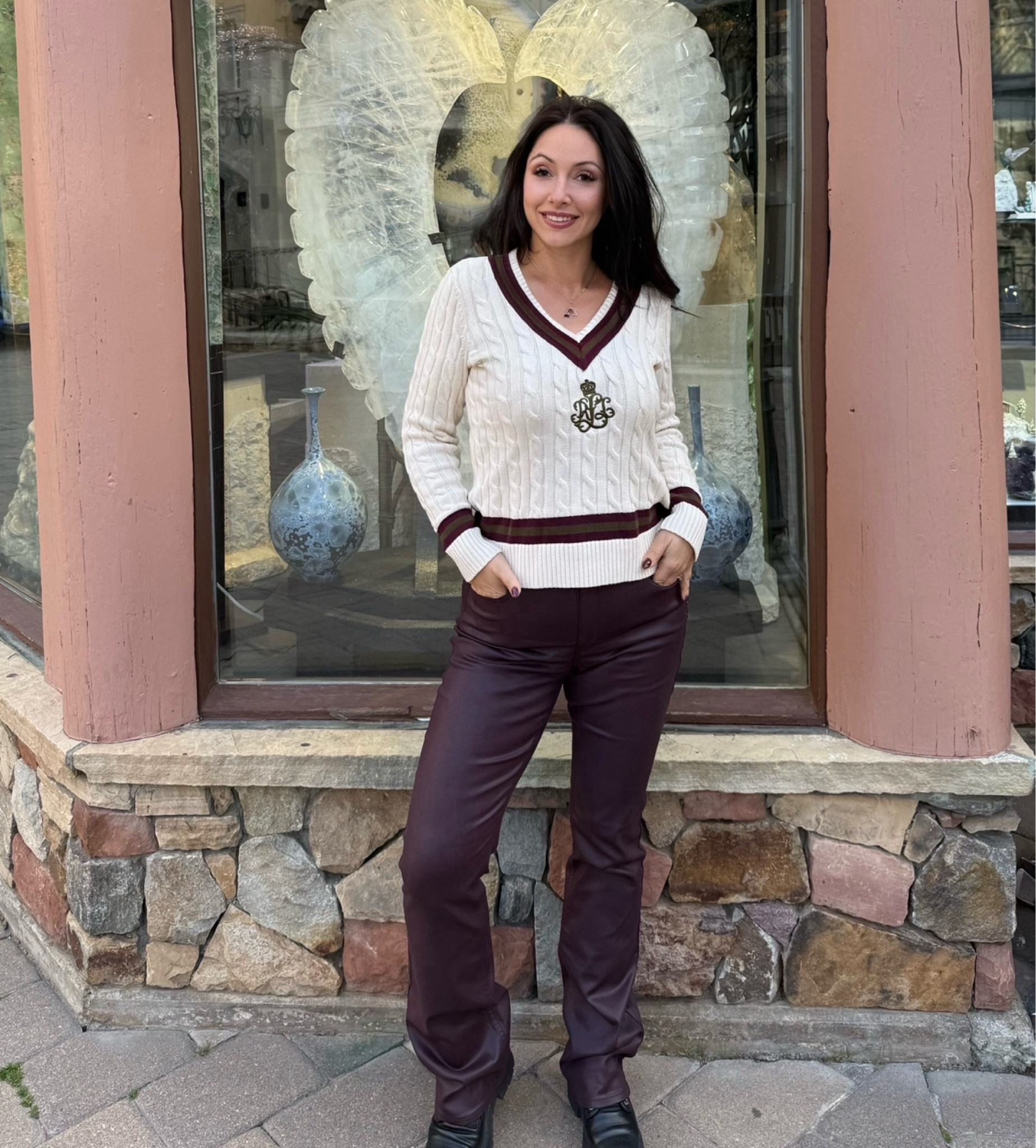 For those who love the sleek look of leather plants but prefer a softer touch, you must try our coated jeans! Purchase 3 or more pairs now and enjoy an exclusive **50% off your entire order!** Don’t miss out on this stylish and comfortable upgrade!

#LTKStyleTip #LTKSaleAlert #LTKFindsUnder100