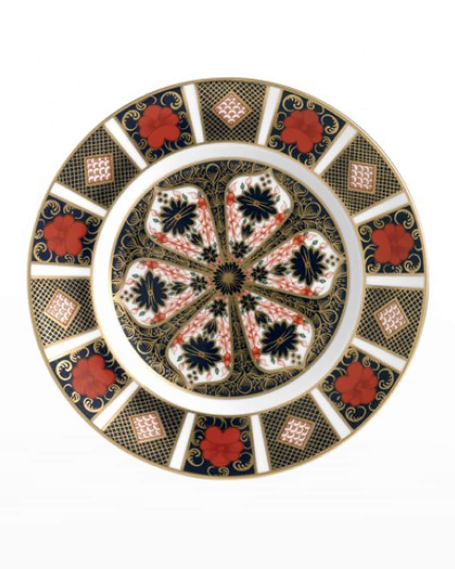 Royal Crown Derby Old Imari Dinner Plate | Neiman Marcus