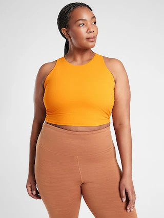 Conscious Crop D-DD+ | Athleta