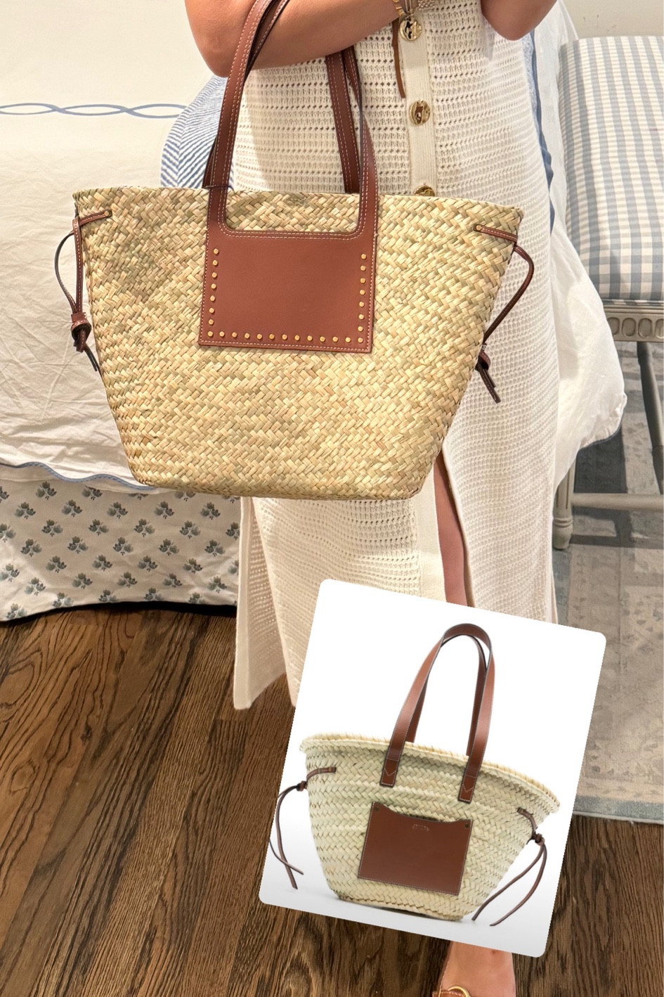 Splurge or steel? 

#LTKFindsUnder100 #LTKItBag