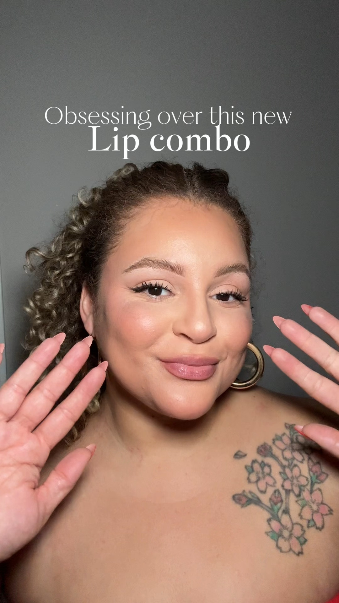 ✨Make up by Mario liner shade Almond/ or tan beige
✨Lawless lipstick shade Platinum 
✨Lawless lip plumping gloss shade Nudie 

Sephora, lip combo, beautyy

#LTKVideo #LTKstyletip #LTKbeauty