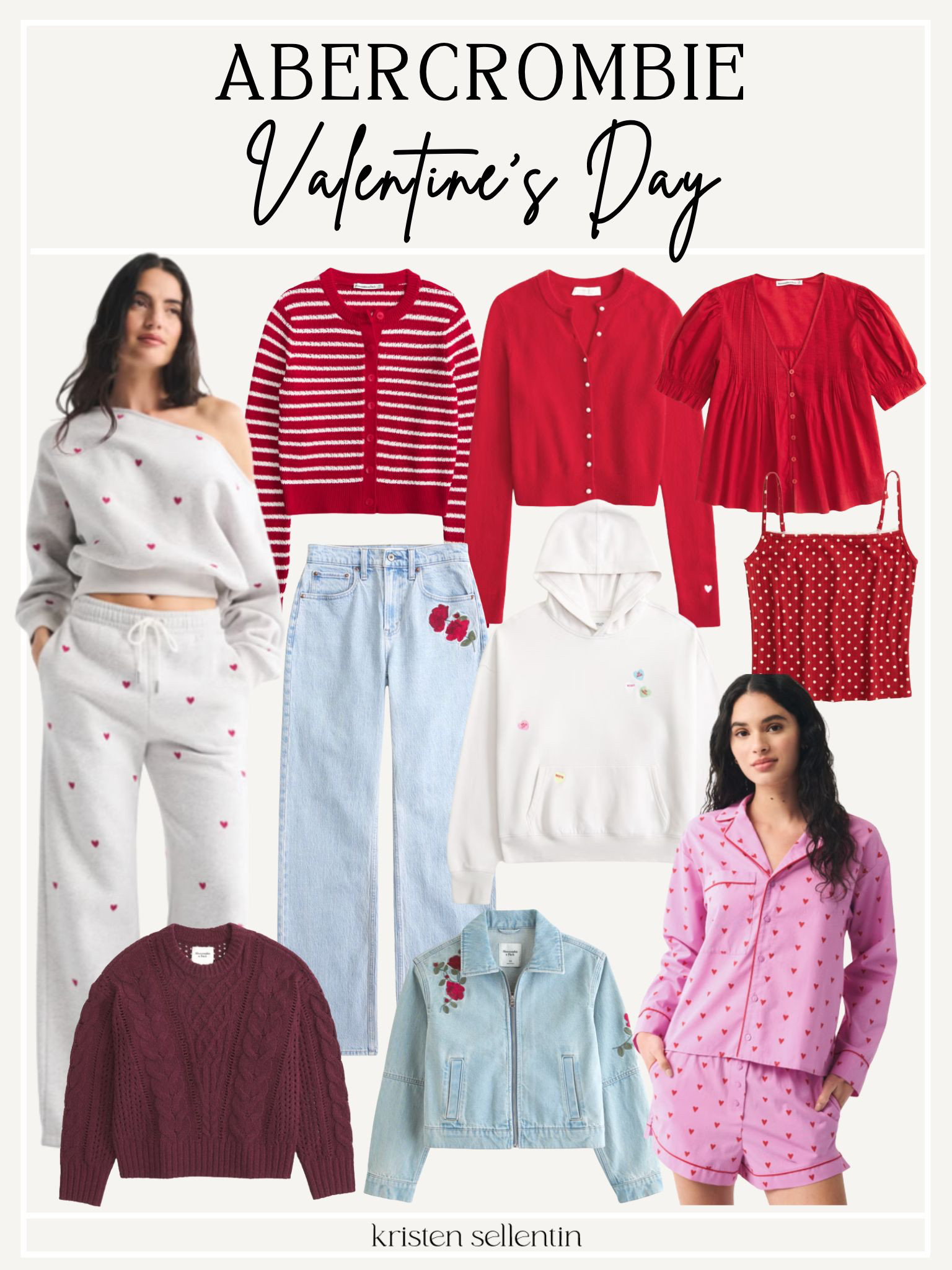 Valentine's Day finds @ Abercrombie!
Limited Time, Only in the App: 20% Off Almost Everything | USE CODE: AF20


 

 

#LTKValentine #LTKSeasonal #LTKSaleAlert