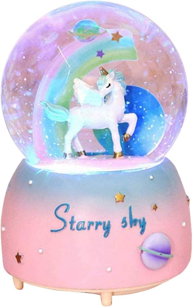Unicorn Snow Globe | Amazon (US)