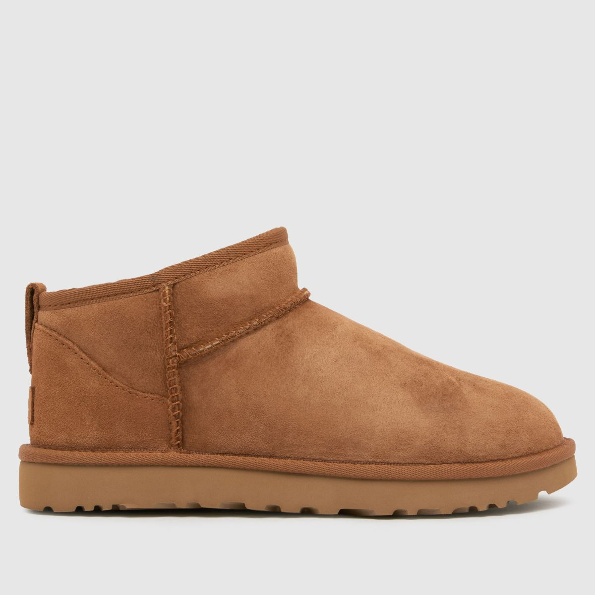 Womens Chestnut UGG Classic Ultra Mini II Boots | schuh | Schuh