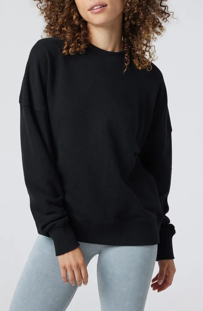 Vuori Sedona Weekend Crewneck Sweatshirt | Nordstrom | Nordstrom