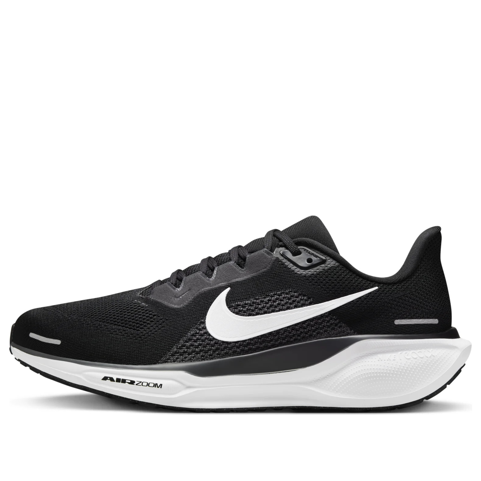 Nike Air Zoom Pegasus 41 Extra Wide 'Black White' FN4932-002 | KICKS CREW