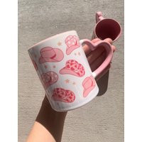 Cowboy Cute Mug| Mug Perfect For Coffee, Tea | Etsy (US)