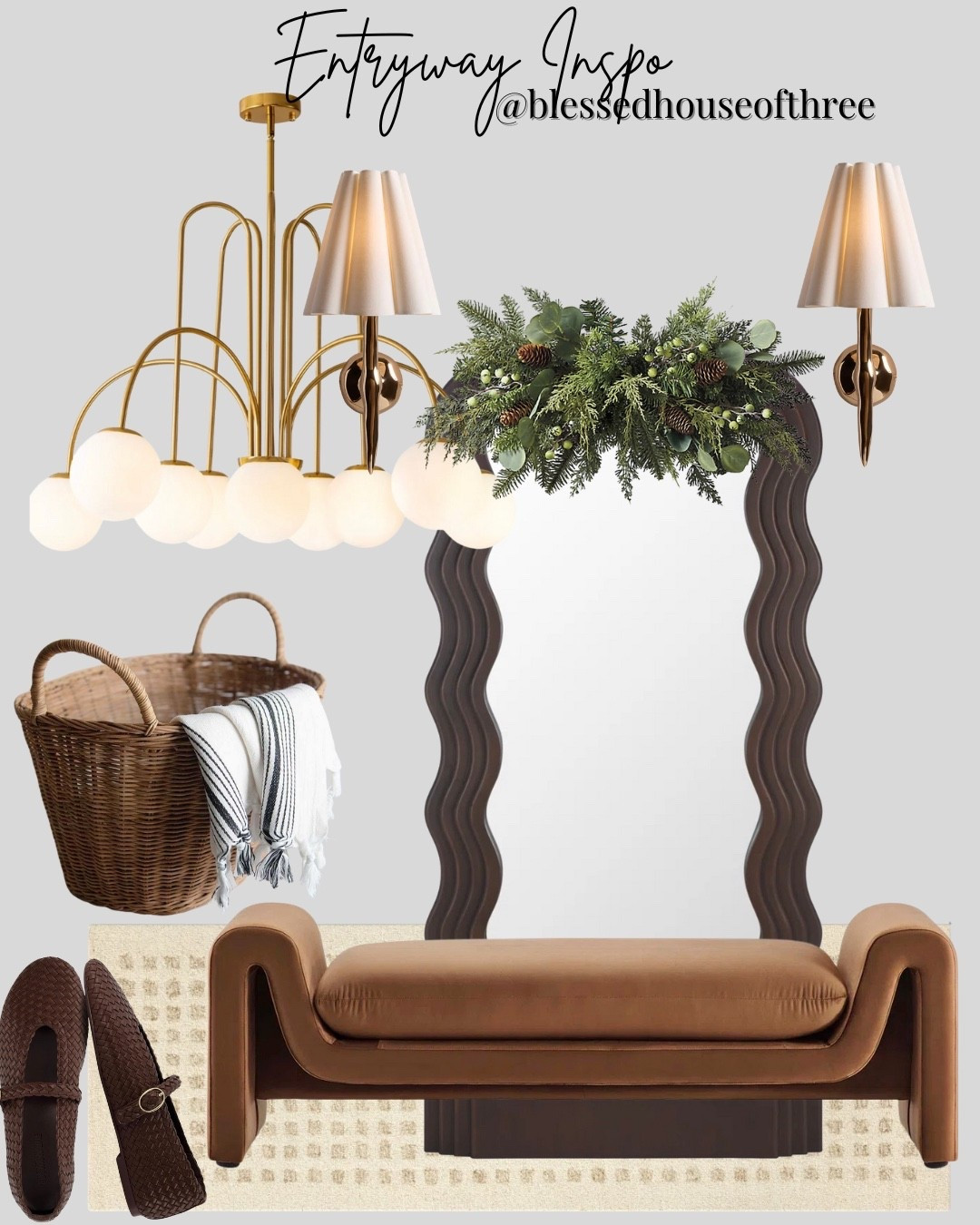 Entryway glow-up 🌿 Give your home the perfect first impression with cozy textures, layered lighting, and smart storage. From sleek benches to statement rugs and mirrors — a refreshed entryway makes every arrival feel special 🤍 #EntrywayDecor #HomeInspo

entryway decor ideas, modern entryway inspo, cozy home entryway, home entryway styling, small space entryway, entryway organization, minimalist home decor, modern farmhouse entryway, stylish entryway design, home interior inspiration, entryway transformation, modern home styling, cozy home ideas, entryway furniture trends, chic home decor, design inspiration for entryways, functional home entry, timeless entryway design, aesthetic home inspiration, trending entryway looks

#LTKHome #LTKSaleAlert #LTKStyleTip