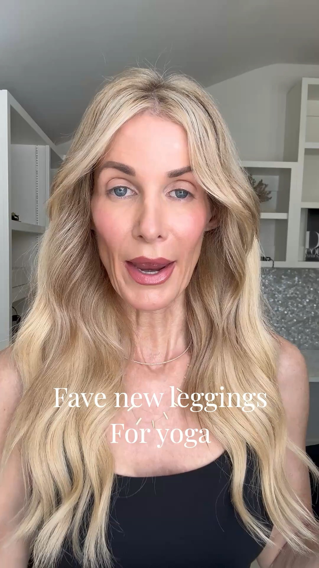 These leggings are everything 🙌

High-waisted with the BEST tummy control, super flattering, and the quality is honestly so good. The fabric feels luxe, holds you in (in the best way), and they come in so many gorgeous colors.

They’re my go-to for yoga, walks, and everyday wear—I just feel amazing in them every time I put them on.

Paired with this incredible 2-in-1 jacket (so chic and functional), it’s the perfect activewear look.

Wearing an XS in the leggings and an XS in the jacket 🤍



#LTKdayinmylife #LTKfitnessgoals #LTKOver40