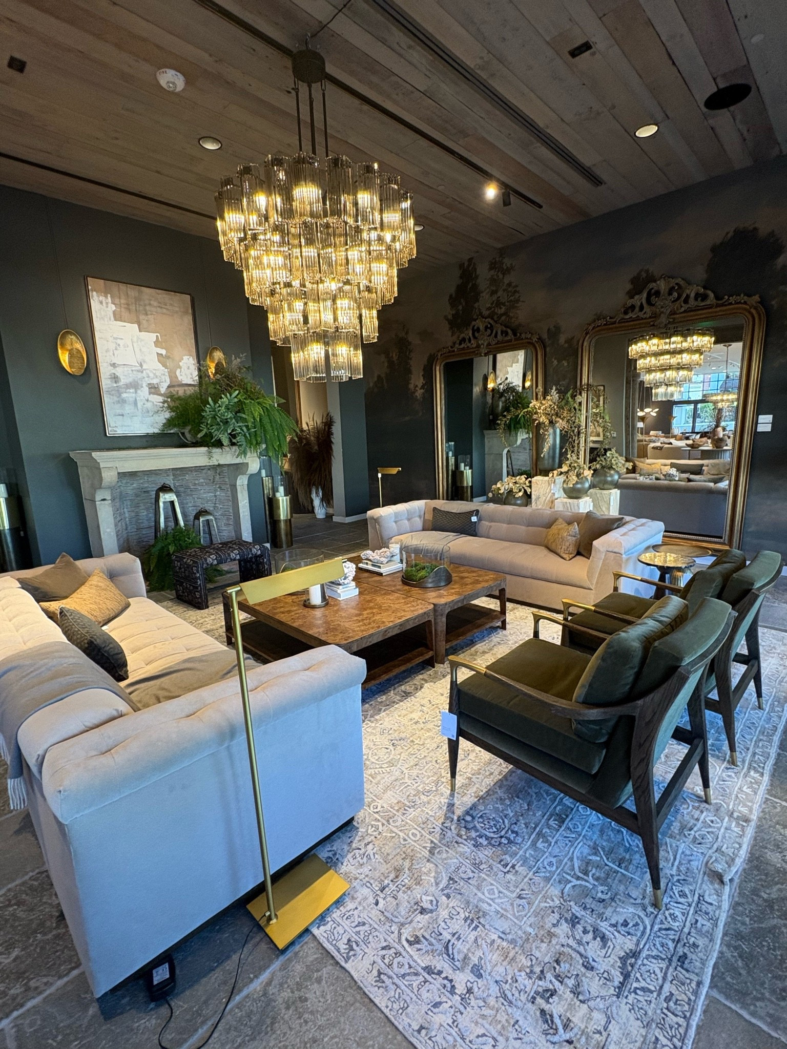 Arhaus Living Room

#LTKhome #LTKsale #LTKstyletip