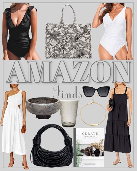 Amazon finds, amazon fashion

🤗 Hey y’all! Thanks for following along and shopping my favorite new arrivals gifts and sale finds! Check out my collections, gift guides and blog for even more daily deals and summer outfit inspo! ☀️🍉🕶️
.
.
.
.
🛍 
#ltkrefresh #ltkseasonal #ltkhome  #ltkstyletip #ltktravel #ltkwedding #ltkbeauty #ltkcurves #ltkfamily #ltkfit #ltksalealert #ltkshoecrush #ltkstyletip #ltkswim #ltkunder50 #ltkunder100 #ltkworkwear #ltkgetaway #ltkbag #nordstromsale #targetstyle #amazonfinds #springfashion #nsale #amazon #target #affordablefashion #ltkholiday #ltkgift #LTKGiftGuide #ltkgift #ltkholiday #ltkvday #ltksale 

Vacation outfits, home decor, wedding guest dress, date night, jeans, jean shorts, swim, spring fashion, spring outfits, sandals, sneakers, resort wear, travel, swimwear, amazon fashion, amazon swimsuit, lululemon, summer outfits, beauty, travel outfit, swimwear, white dress, vacation outfit, sandals

#LTKFind #LTKSeasonal #LTKunder50